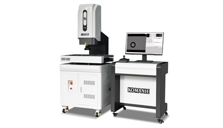 全自动影像仪在多行业的应用