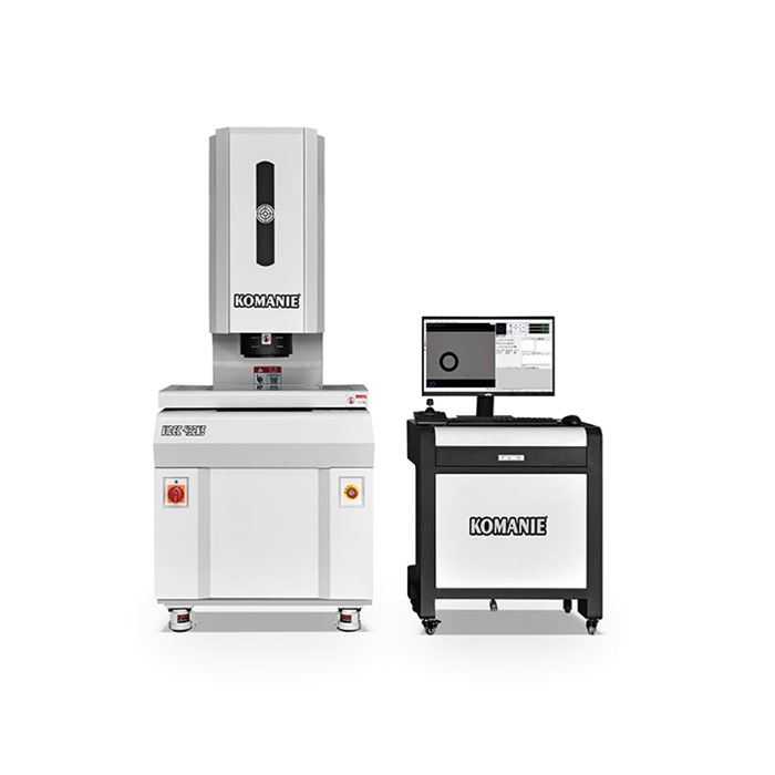 快速拼接测量仪